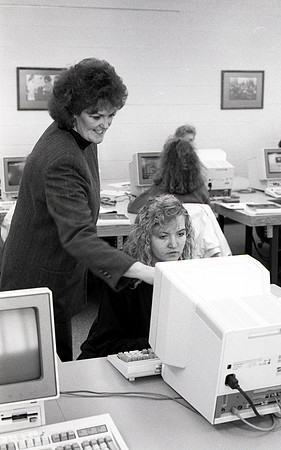 Office Education - Jan 1992