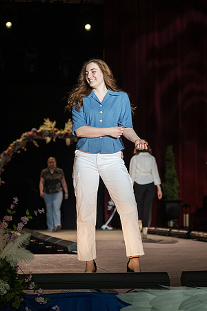 Winter Fashion Show - March 2025