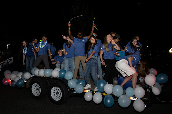 Spirit Week Parade - Oct 2024