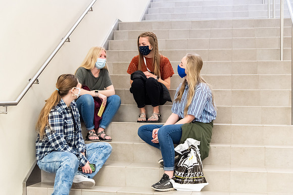 Start of The Spring Semester - Apr 2021