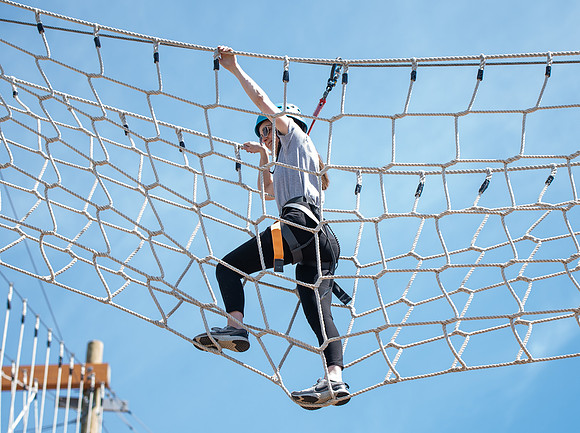 Ropes Course - June 2022