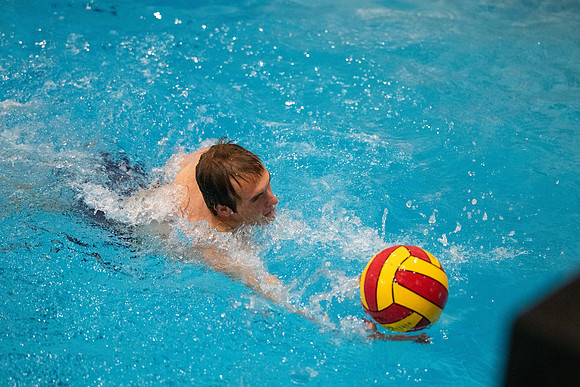 Mens Water Polo Tryouts - Sept 2024