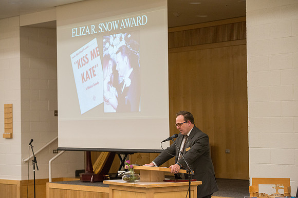 Snow Society Banquet - Mar 2018