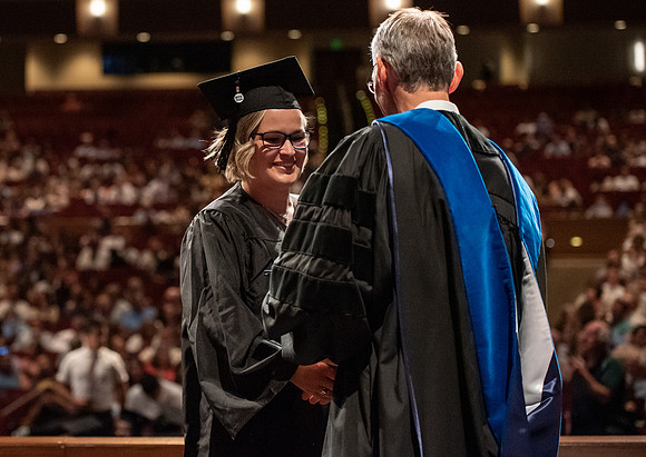 Convocation Education & Human Development - July 2022