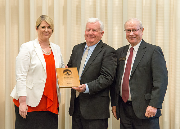 The Class of 1967 recognized as new Emeriti and Tom Moss, U.S. attorney for Idaho, was awarded the BYU-Idaho Alumni Award of Excellence.