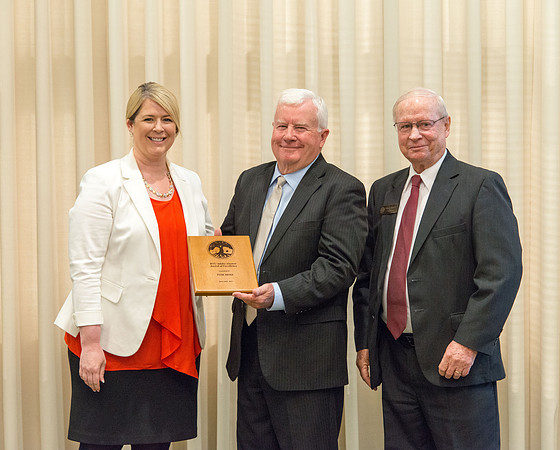 The Class of 1967 recognized as new Emeriti and Tom Moss, U.S. attorney for Idaho, was awarded the BYU-Idaho Alumni Award of Excellence.