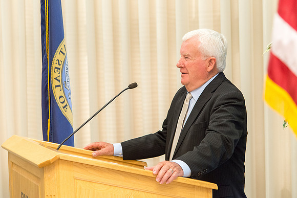 The Class of 1967 recognized as new Emeriti and Tom Moss, U.S. attorney for Idaho, was awarded the BYU-Idaho Alumni Award of Excellence.