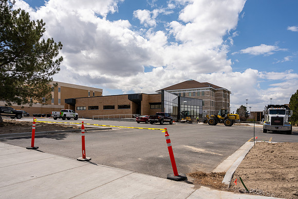 Visual Arts Studio - April 2021