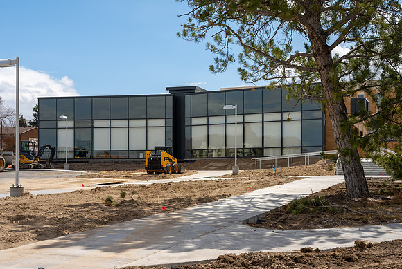 Visual Arts Studio - April 2021
