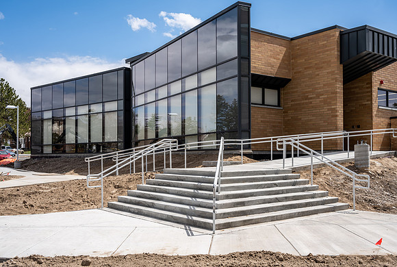 Visual Arts Studio - April 2021