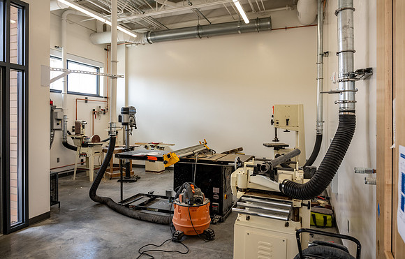 Visual Arts Studio - April 2021