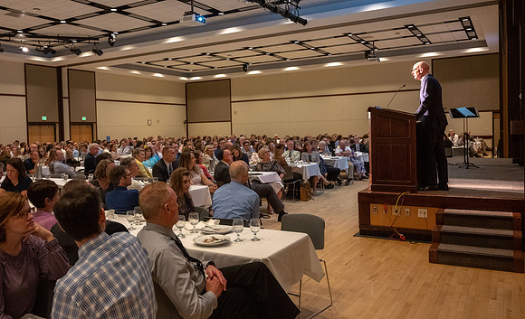 Faculty Banquet - June 2022