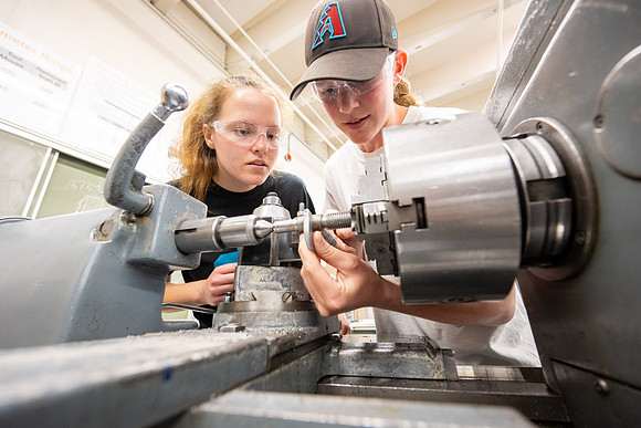 Metal Shop Open Lab - May 2025