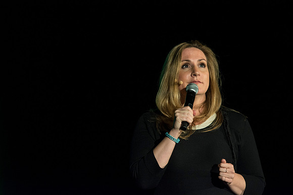 Amy Antonelli shares her touching story and testimony.