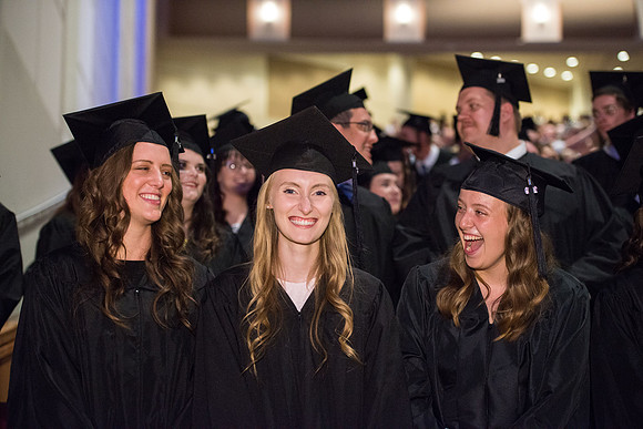 BYU-Idaho Commencement - July 2019