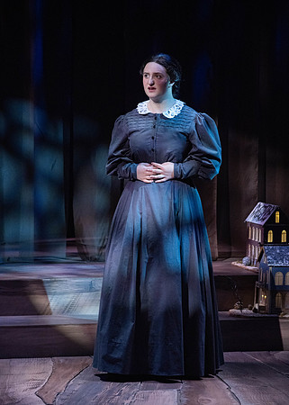Babett's feast BYUI theater.