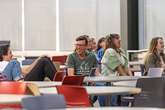 Freshman Connection Karaoke Night - Aug 2023