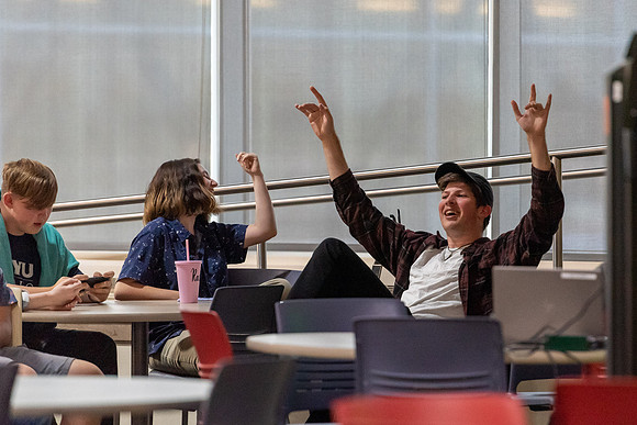 Freshman Connection Karaoke Night - Aug 2023