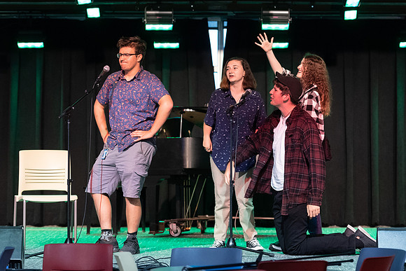 Freshman Connection Karaoke Night - Aug 2023