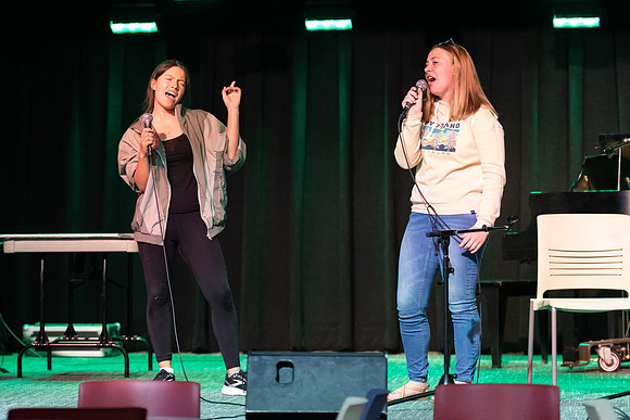 Freshman Connection Karaoke Night - Aug 2023