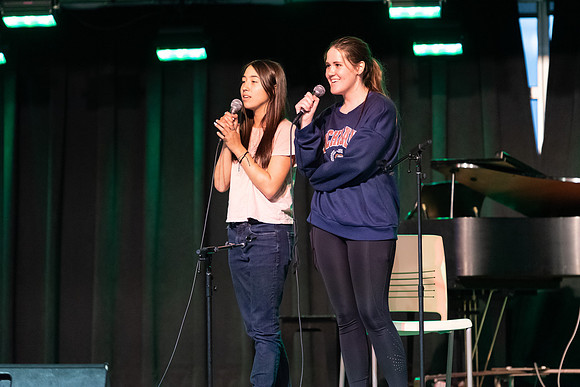 Freshman Connection Karaoke Night - Aug 2023