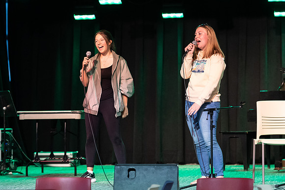 Freshman Connection Karaoke Night - Aug 2023