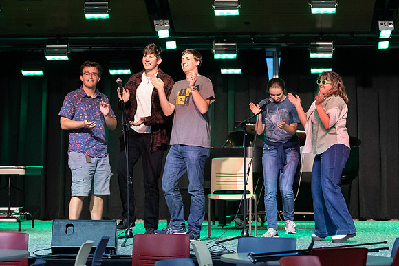 Freshman Connection Karaoke Night - Aug 2023