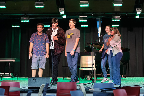 Freshman Connection Karaoke Night - Aug 2023