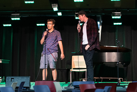Freshman Connection Karaoke Night - Aug 2023