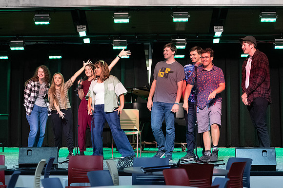 Freshman Connection Karaoke Night - Aug 2023