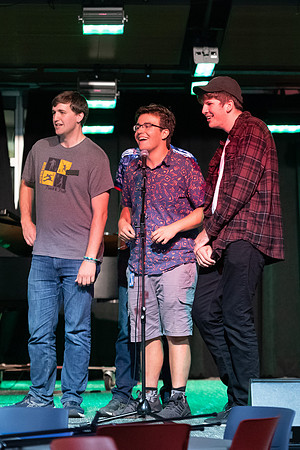 Freshman Connection Karaoke Night - Aug 2023