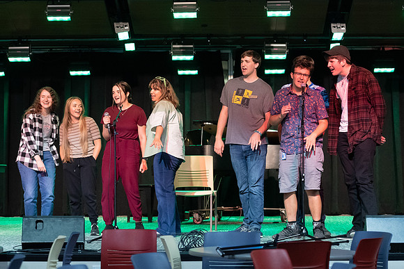 Freshman Connection Karaoke Night - Aug 2023