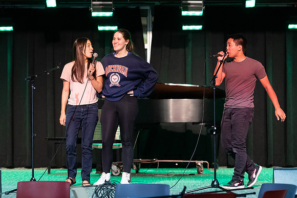 Freshman Connection Karaoke Night - Aug 2023