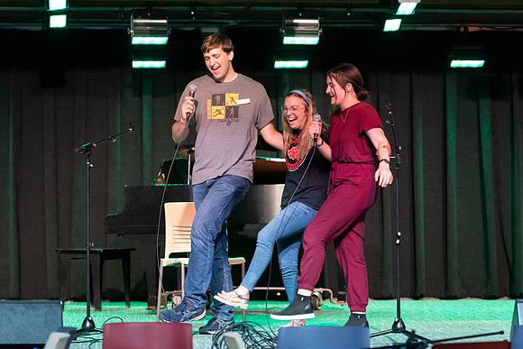Freshman Connection Karaoke Night - Aug 2023