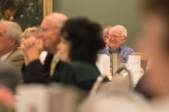 The Emeritus Breakfast held in the MC Special Events Room. June 24, 2017.