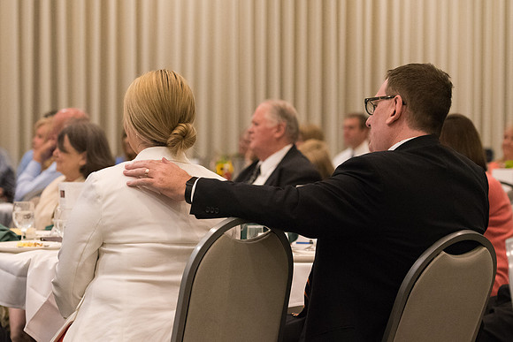 The Emeritus Breakfast held in the MC Special Events Room. June 24, 2017.