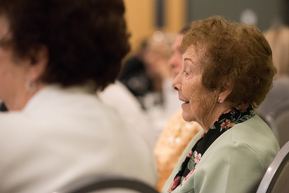 The Emeritus Breakfast held in the MC Special Events Room. June 24, 2017.