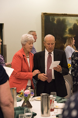 The Emeritus Breakfast held in the MC Special Events Room. June 24, 2017.