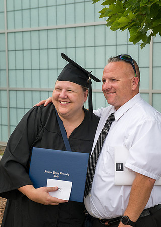 BYU-Idaho Graduates - July 2019