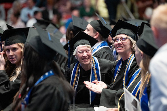 Convo - Academic Success & Interdisciplinary Studies - April 2025