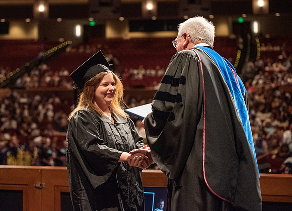 Convocation Education & Human Development - July 2022