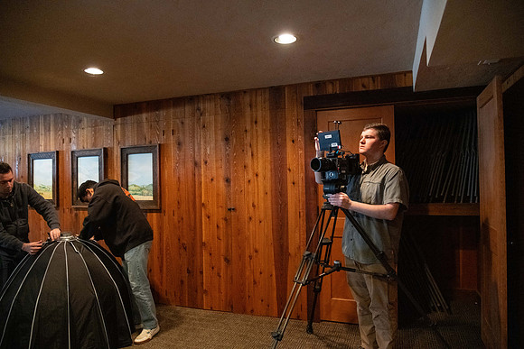 Media Creation Cinematography Retreat - Nov 2024