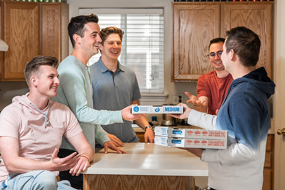 Roommates (Guys)  - Apr 2021