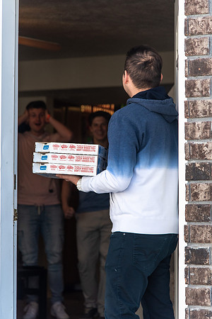 Roommates (Guys)  - Apr 2021