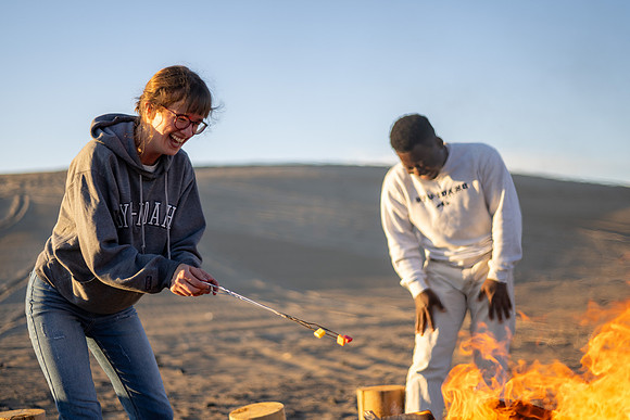 Honor Code Dunes Fire - June 2025