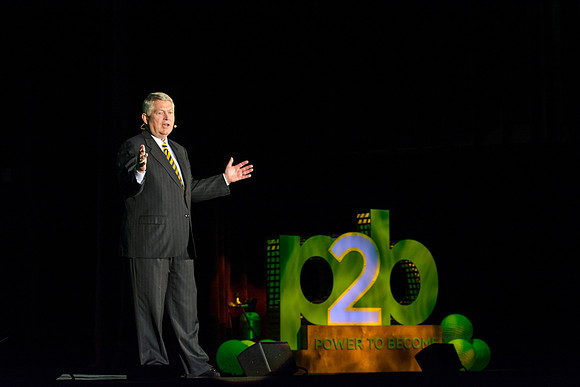 Dave Blanchard is the CEO of The Og Mandino Group and managing partner of Intentional Creation, LLC.