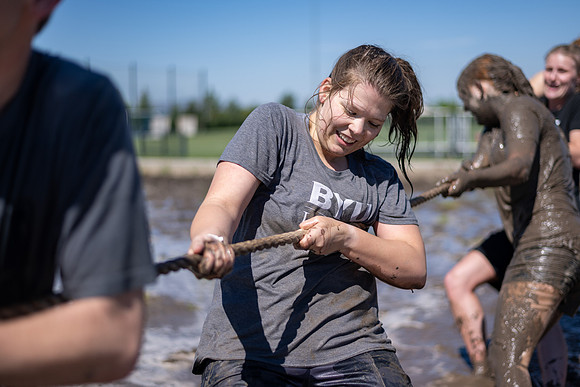 Mud Fest Day - June 2025