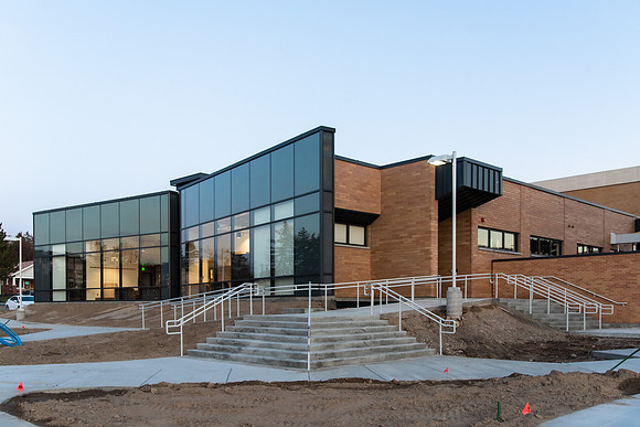 Visual Arts Studio - Apr 2021