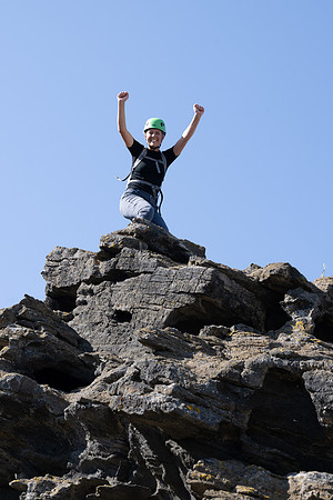 "Climbing" R MT - July 2024