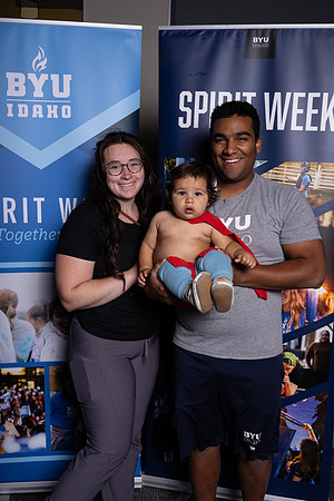 Spirit Week Baby Race - Oct 2024